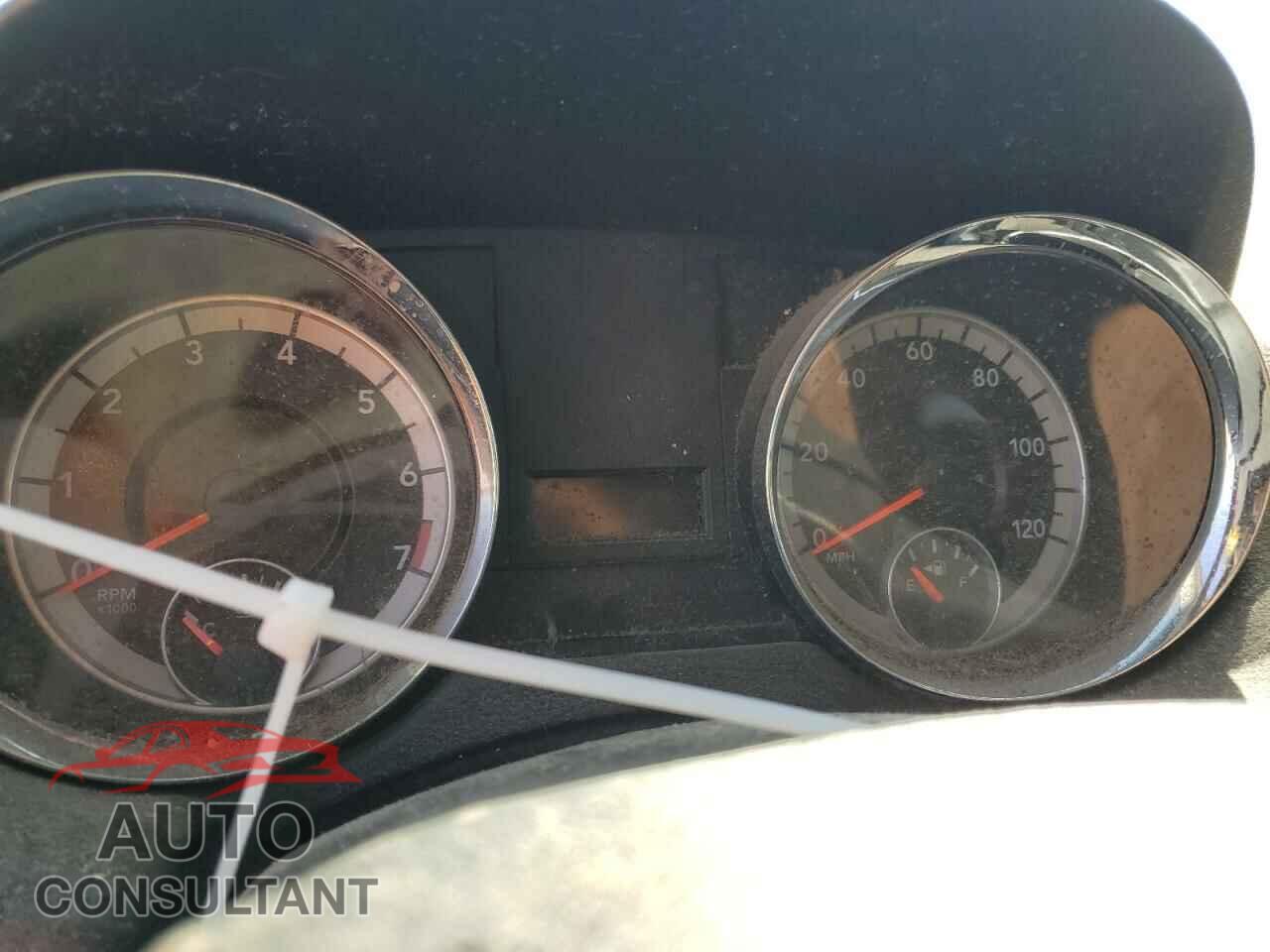 DODGE CARAVAN 2013 - 2C4RDGCGXDR524300