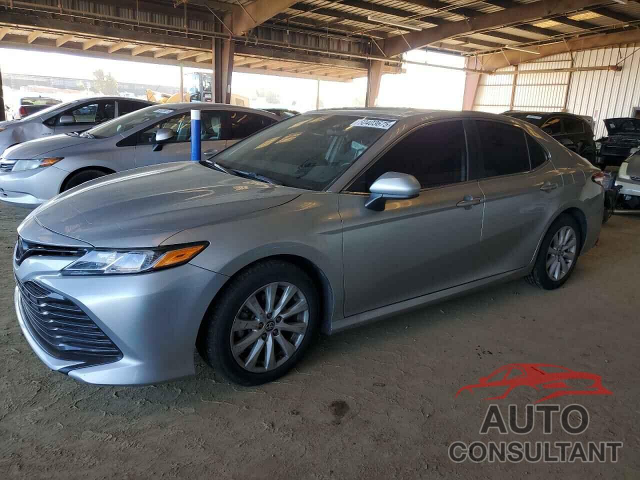 TOYOTA CAMRY 2020 - 4T1C11AK1LU387828