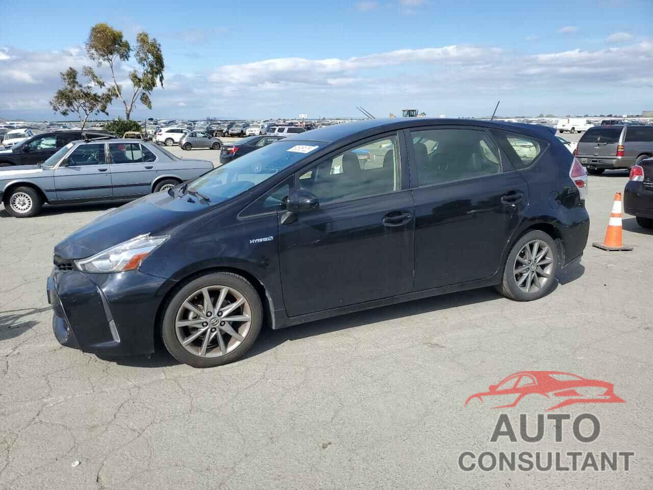 TOYOTA PRIUS 2016 - JTDZN3EU2GJ054555