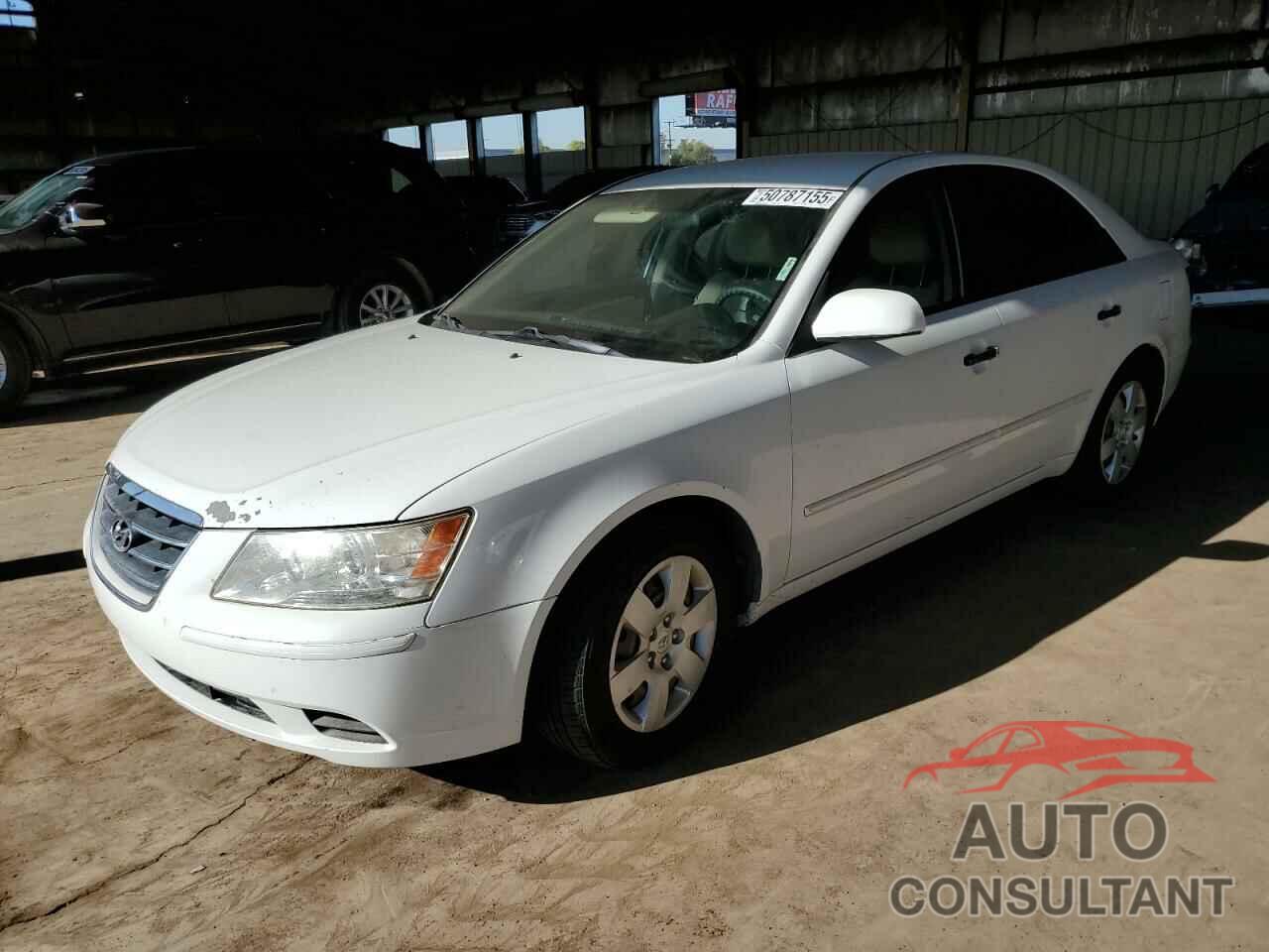 HYUNDAI SONATA 2010 - 5NPET4AC7AH654981