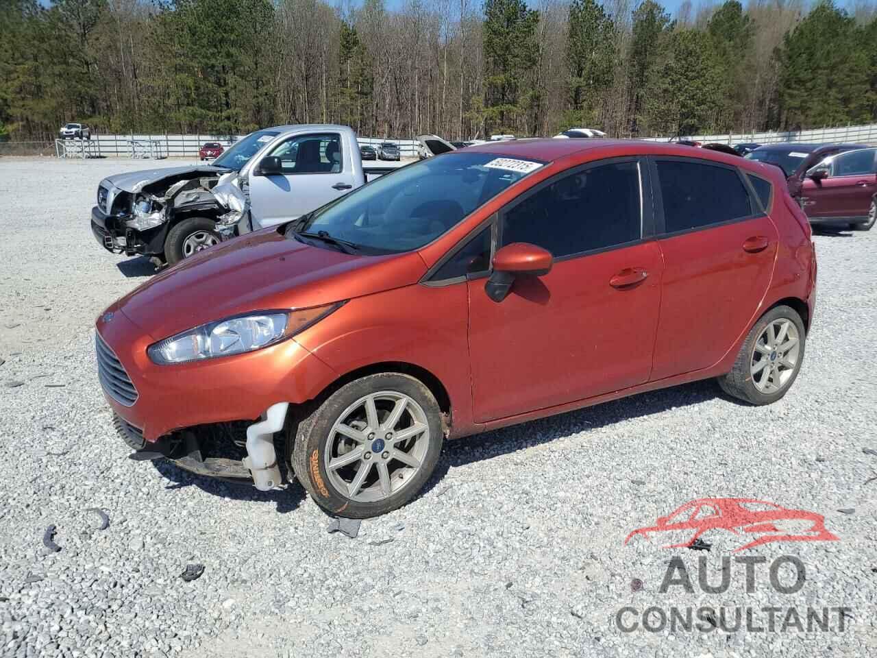 FORD FIESTA 2019 - 3FADP4EJ1KM106632