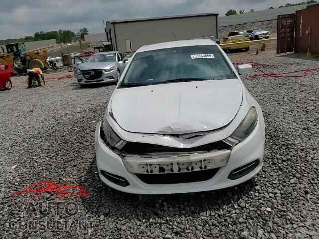 DODGE DART 2015 - 1C3CDFAAXFD433794