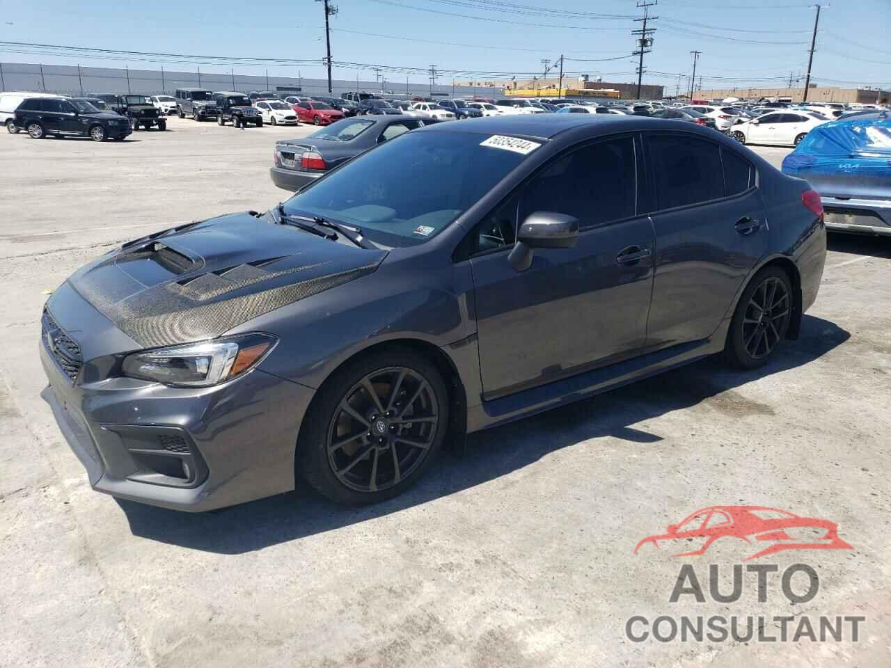 SUBARU WRX 2020 - JF1VA1H64L9803367