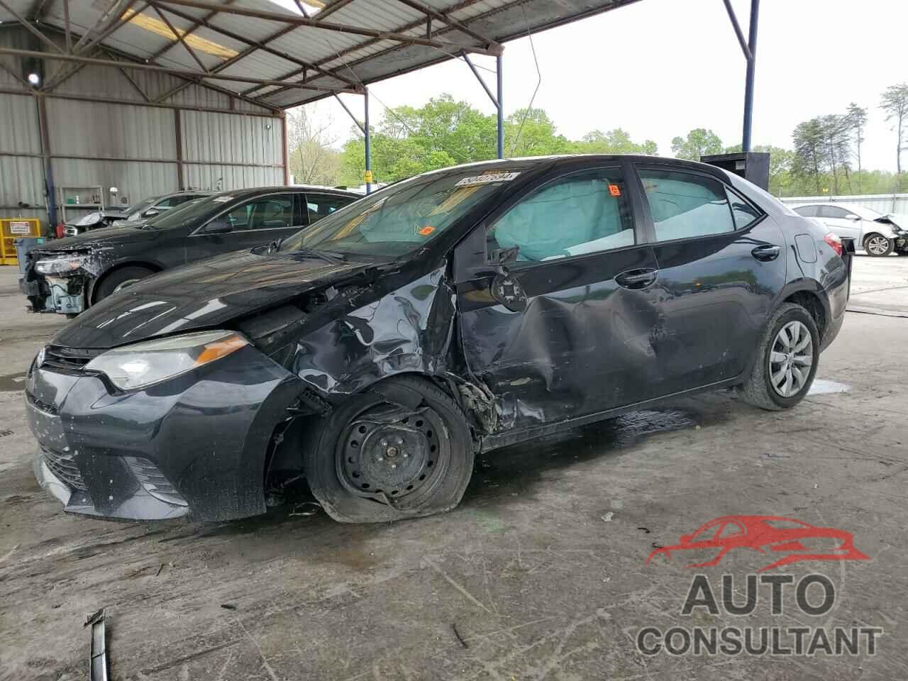 TOYOTA COROLLA 2016 - 2T1BURHE5GC740399