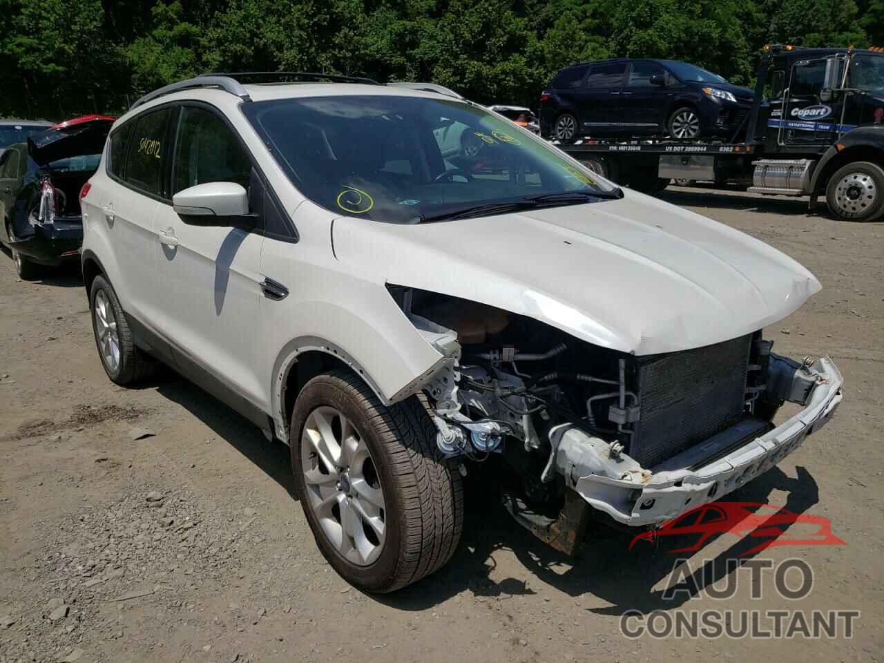 FORD ESCAPE 2016 - 1FMCU9J94GUB02788
