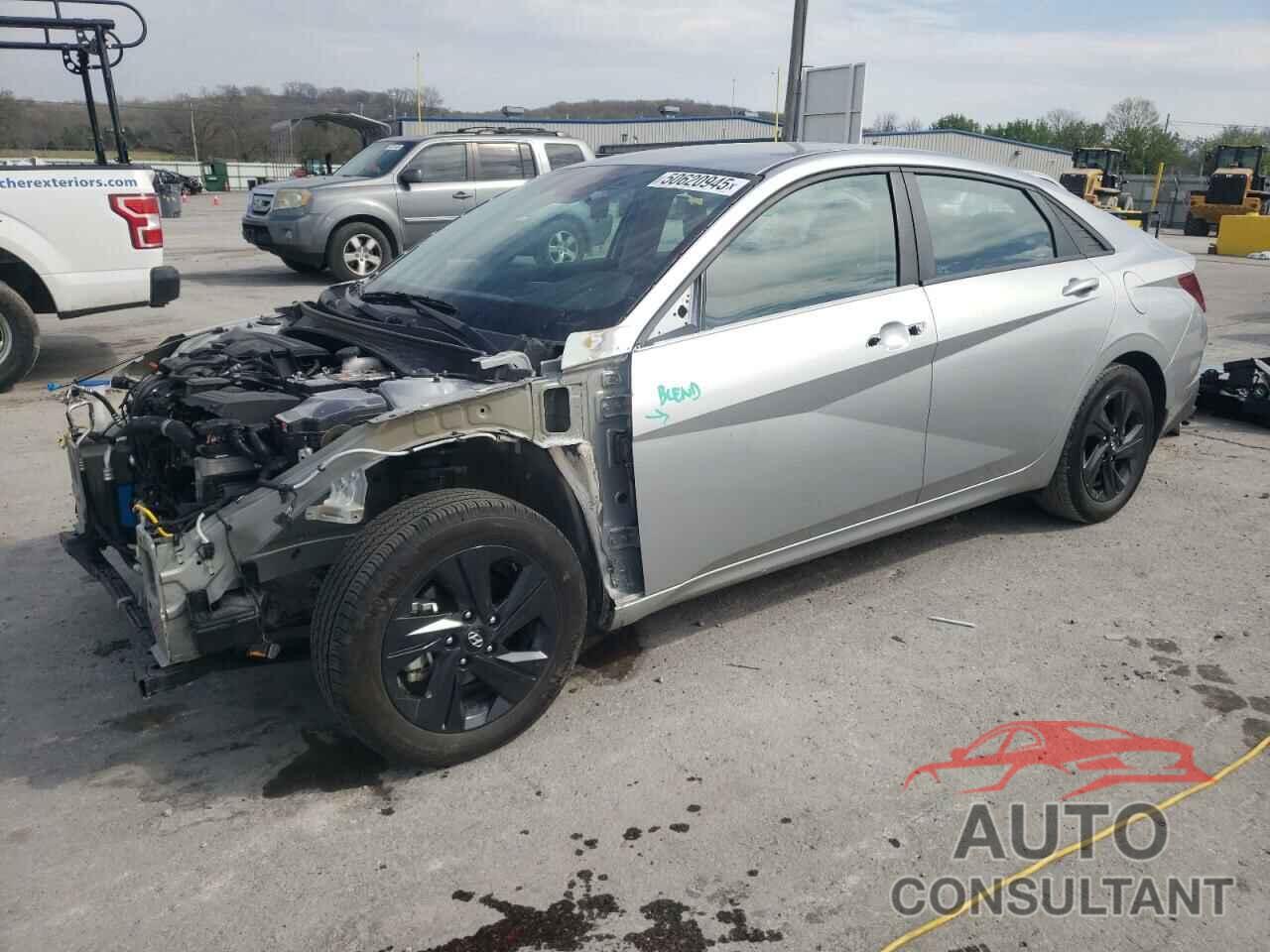 HYUNDAI ELANTRA 2023 - 5NPLM4AG2PH095372