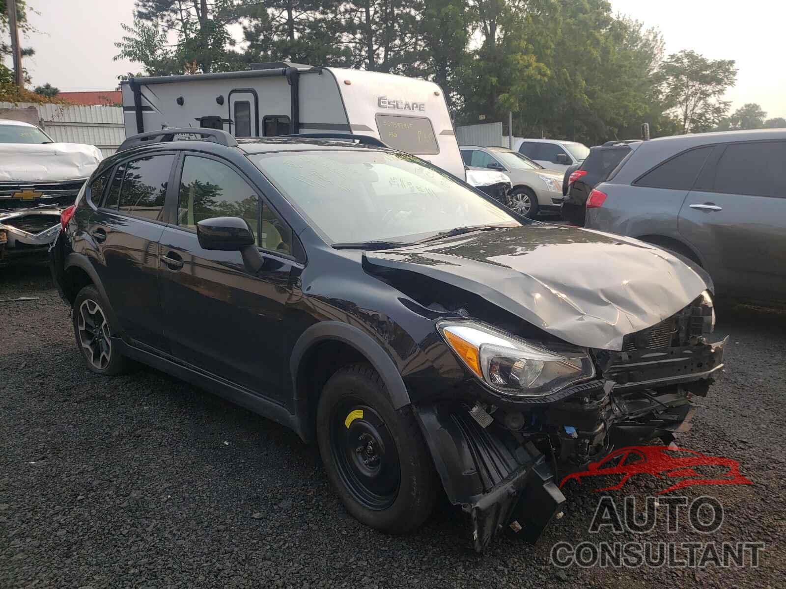 SUBARU CROSSTREK 2016 - JF2GPABCXG8257882