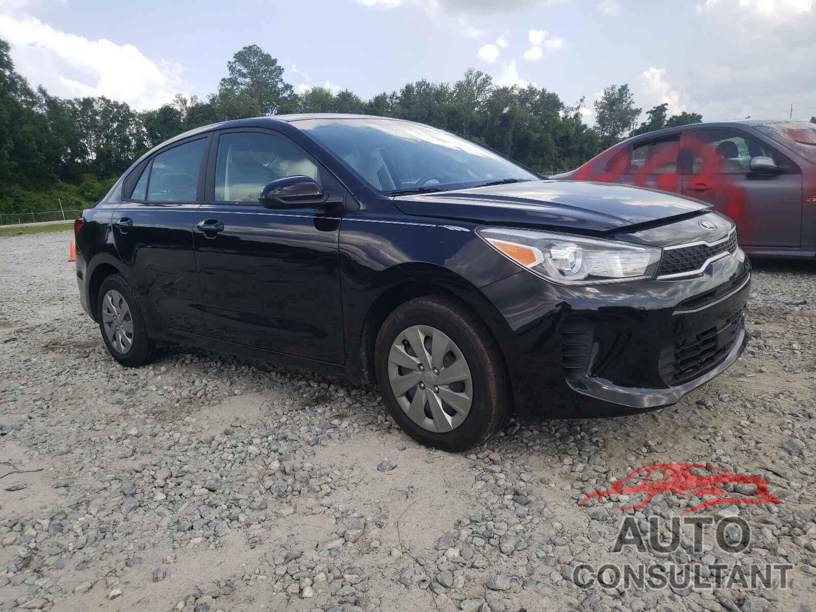 KIA RIO 2020 - 3KPA24ADXLE308747