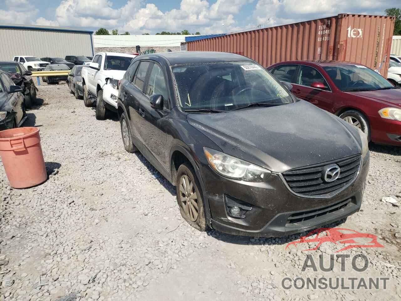 MAZDA CX-5 2016 - JM3KE2CY3G0643595