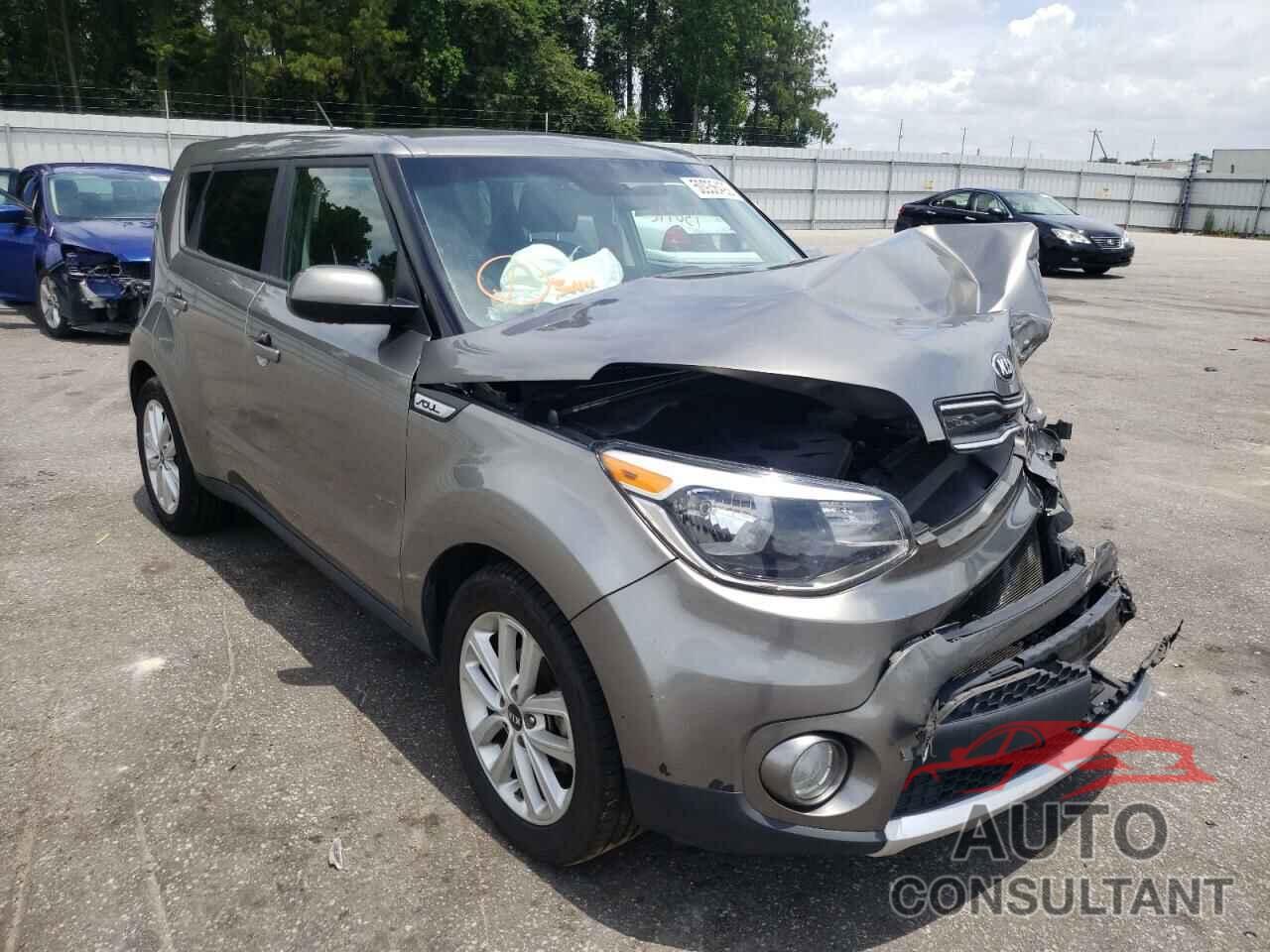 KIA SOUL 2018 - KNDJP3A55J7598980