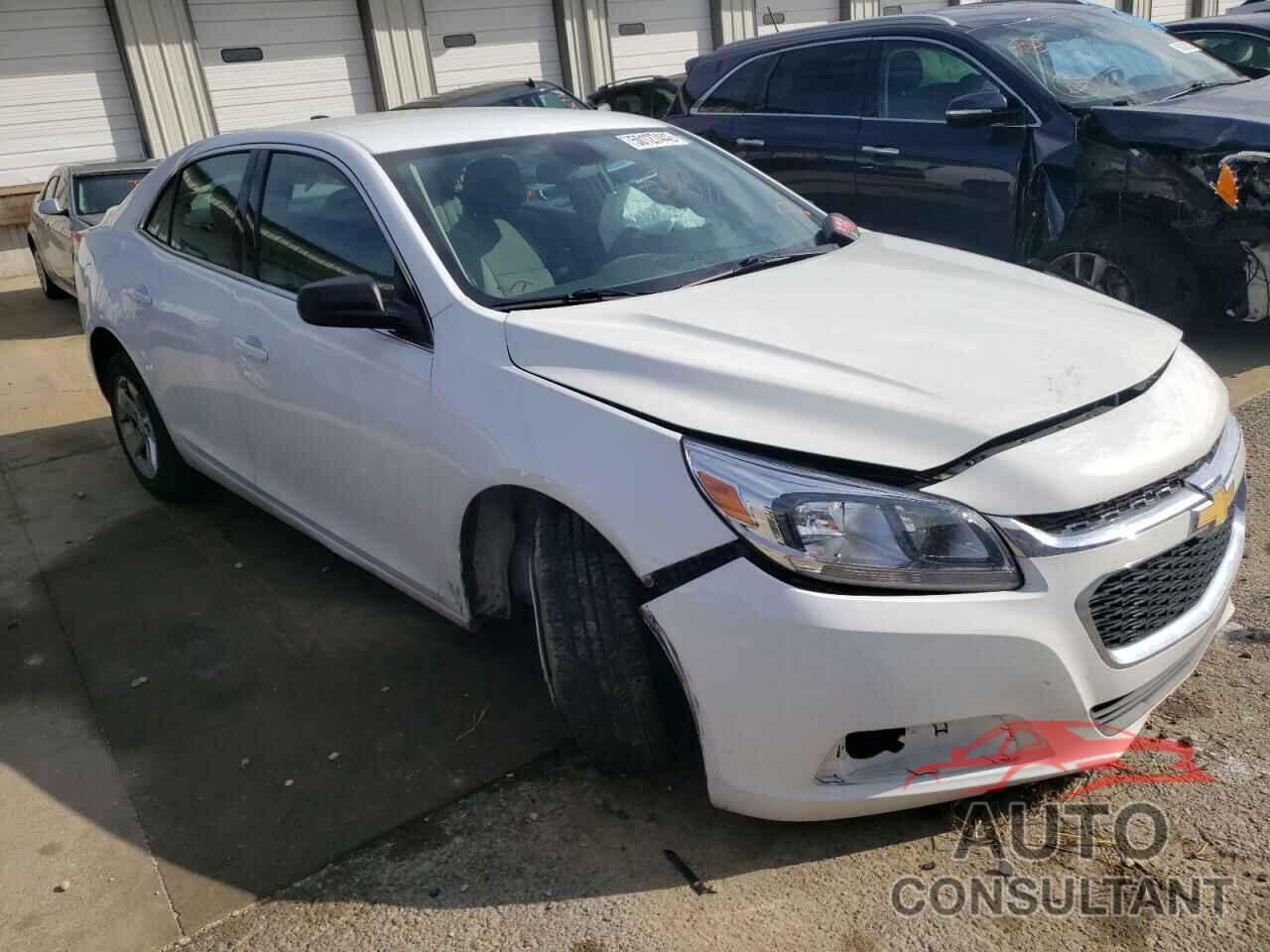 CHEVROLET MALIBU 2016 - 1G11B5SA8GF136264
