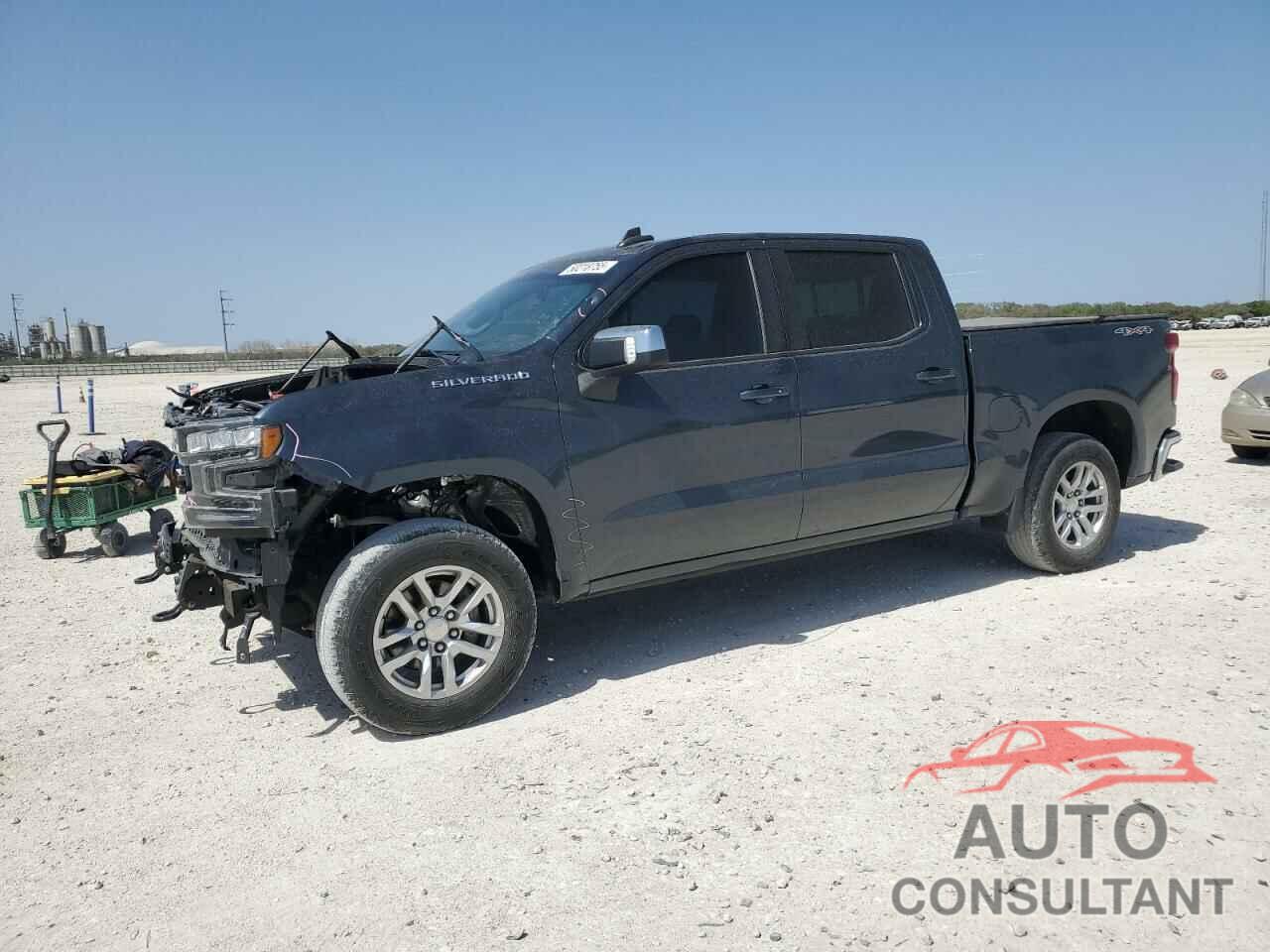 CHEVROLET ALL Models 2021 - 1GCUYDED2MZ227267