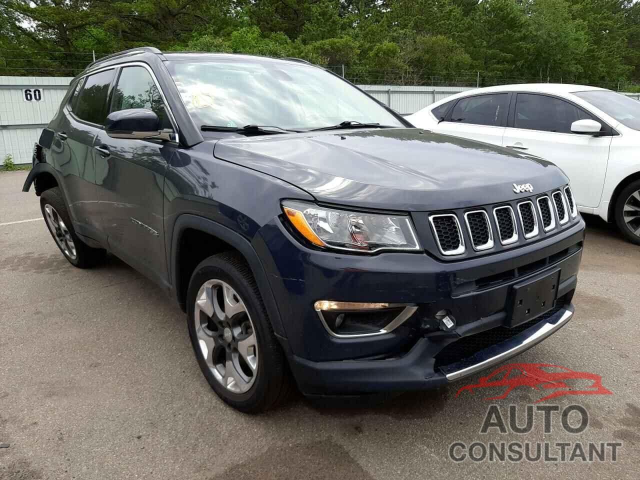 JEEP COMPASS 2018 - 3C4NJDCB4JT222018