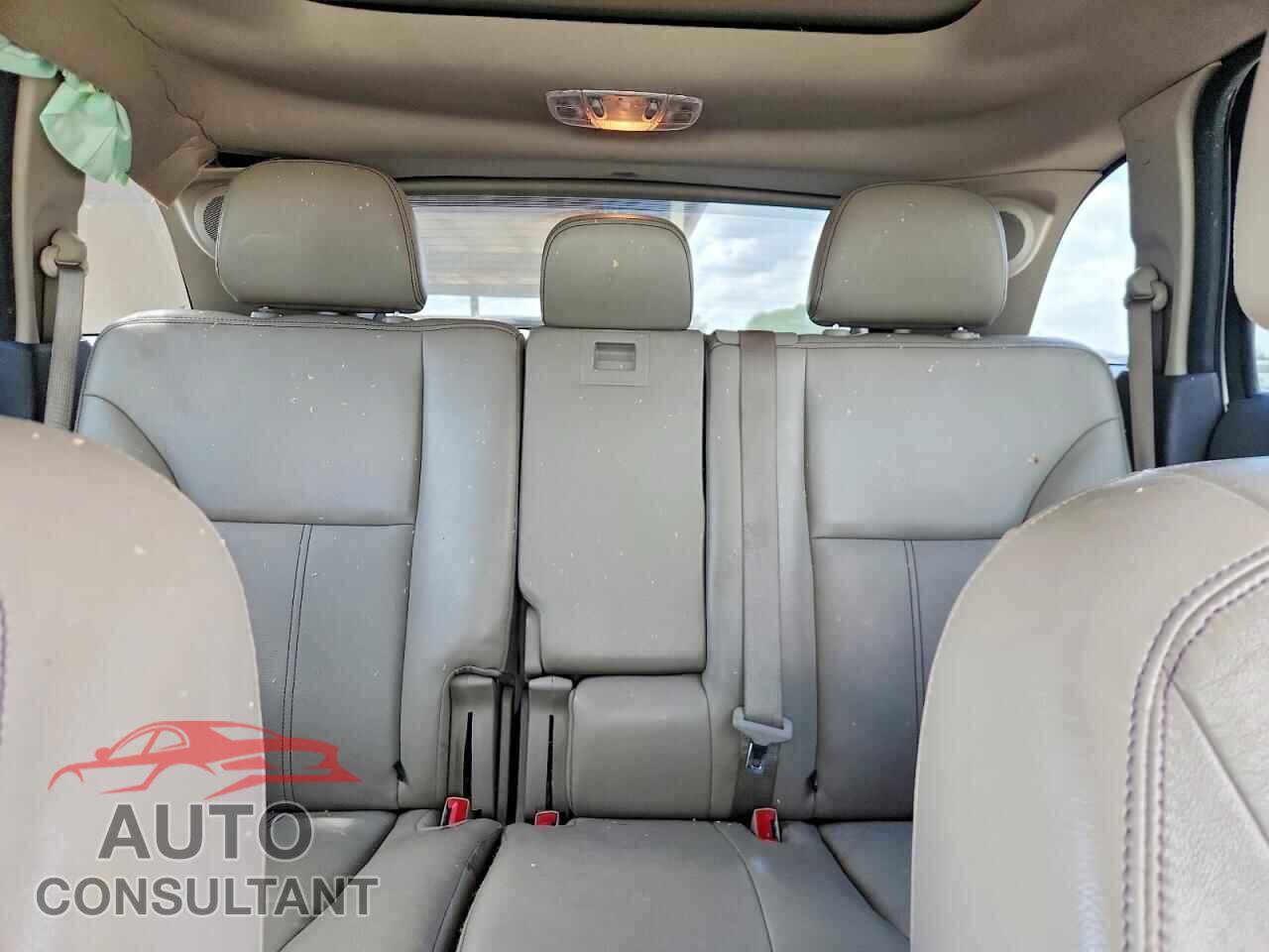FORD EDGE 2013 - 2FMDK3KC4DBA06369