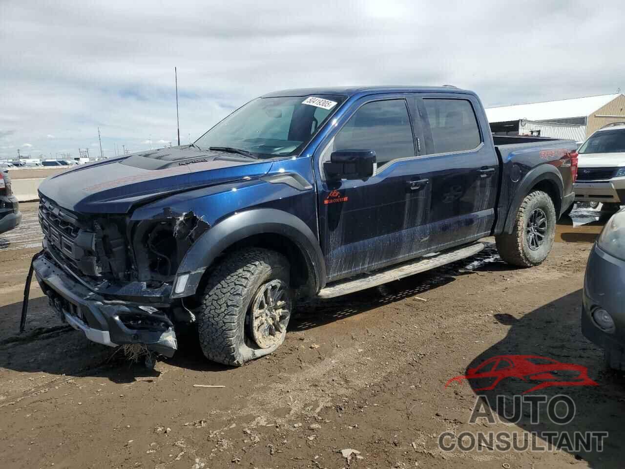 FORD F150 2024 - 1FTFW1RG3RFA46852