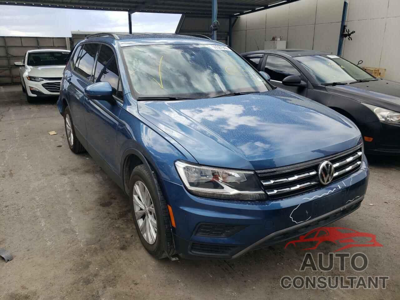 VOLKSWAGEN TIGUAN 2019 - 3VV1B7AX5KM113009