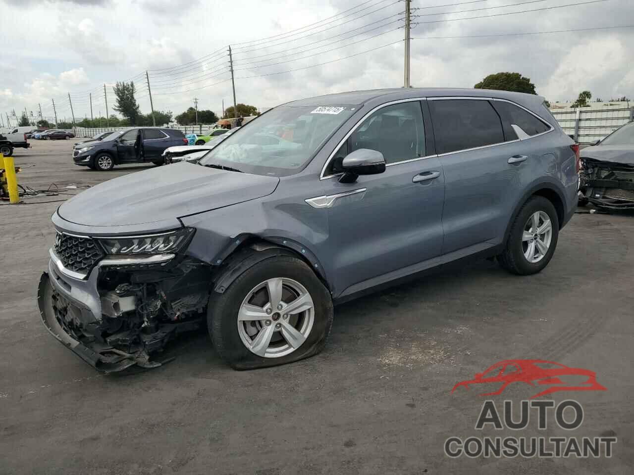 KIA SORENTO 2023 - 5XYRG4LC1PG165642