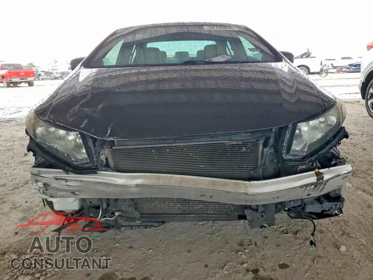 HONDA CIVIC 2014 - 19XFB2F92EE068157
