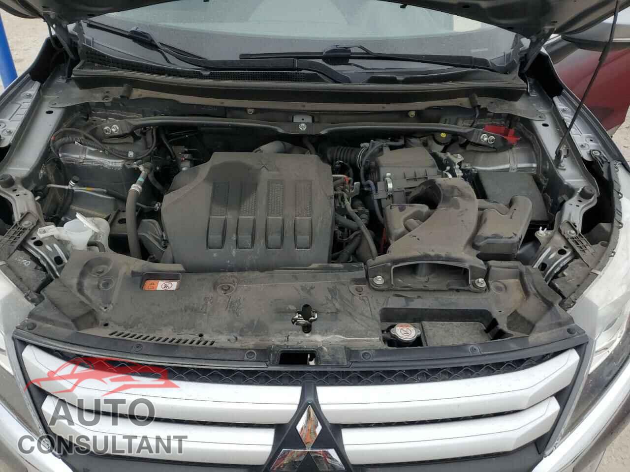 MITSUBISHI ECLIPSE 2020 - JA4AS3AA0LZ022985