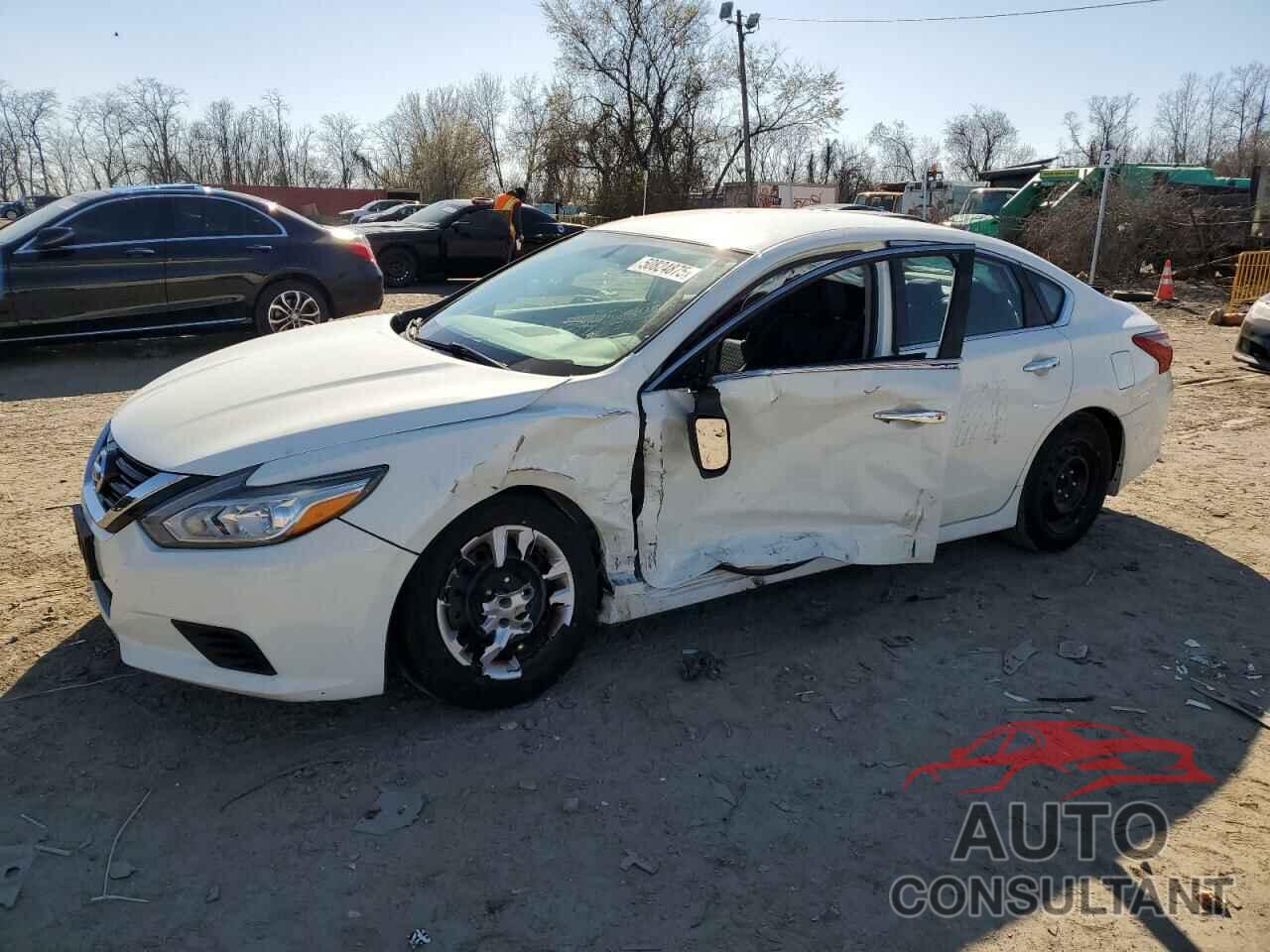 NISSAN ALTIMA 2018 - 1N4AL3AP7JC138486