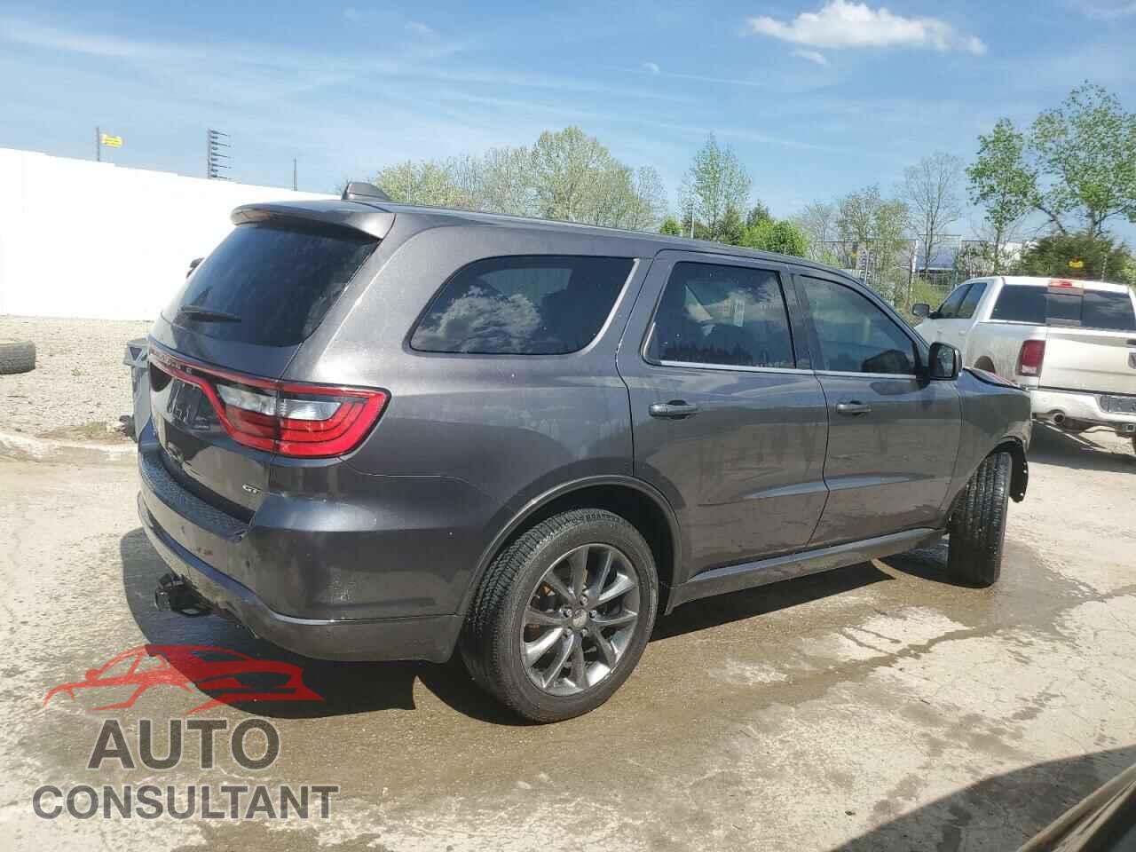DODGE DURANGO 2018 - 1C4RDJDG3JC404905