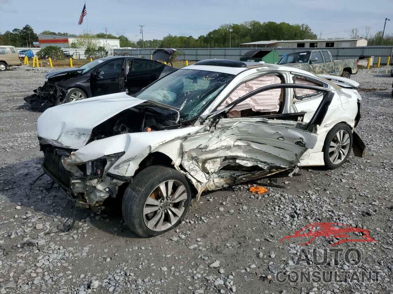 HONDA ACCORD 2011 - 1HGCS1B89BA003915