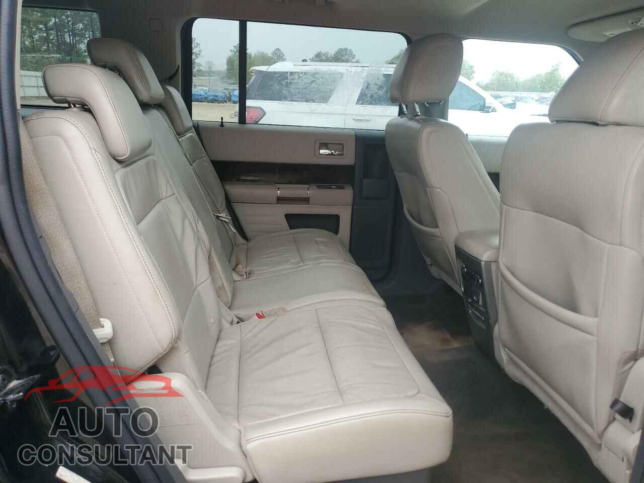 FORD FLEX 2010 - 2FMGK5CC0ABA99586