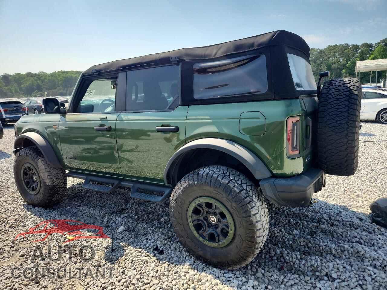 FORD BRONCO 2023 - 1FMEE5DP5PLB33269