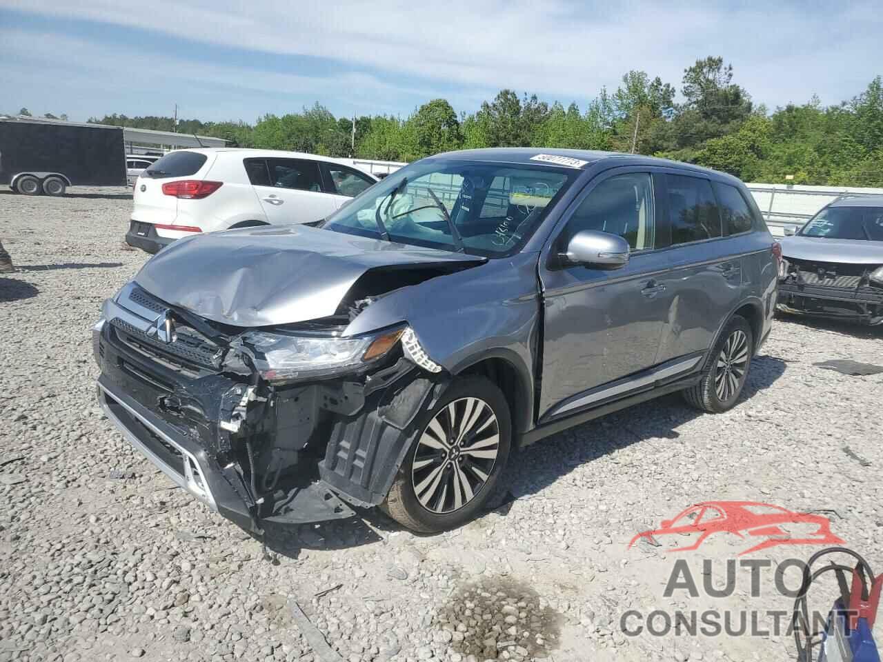 MITSUBISHI OUTLANDER 2019 - JA4AD3A33KZ043100