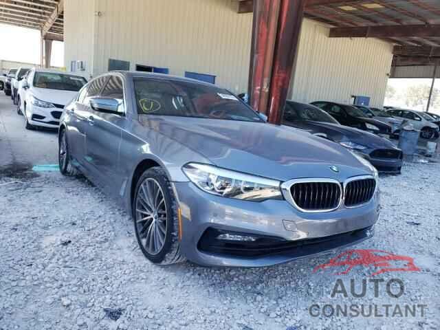 BMW 5 SERIES 2017 - WBAJA5C3XHG896182