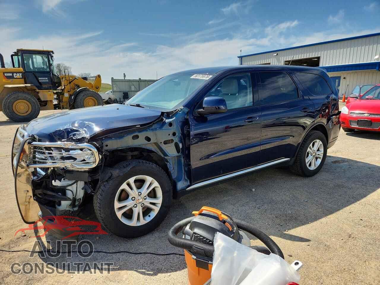 DODGE DURANGO 2013 - 1C4RDJAG0DC512357