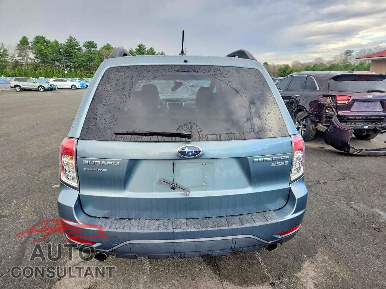 SUBARU FORESTER 2012 - JF2SHAEC7CH469250