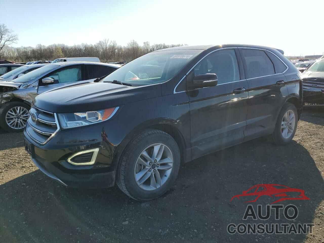 FORD EDGE 2016 - 2FMPK4J81GBB84339