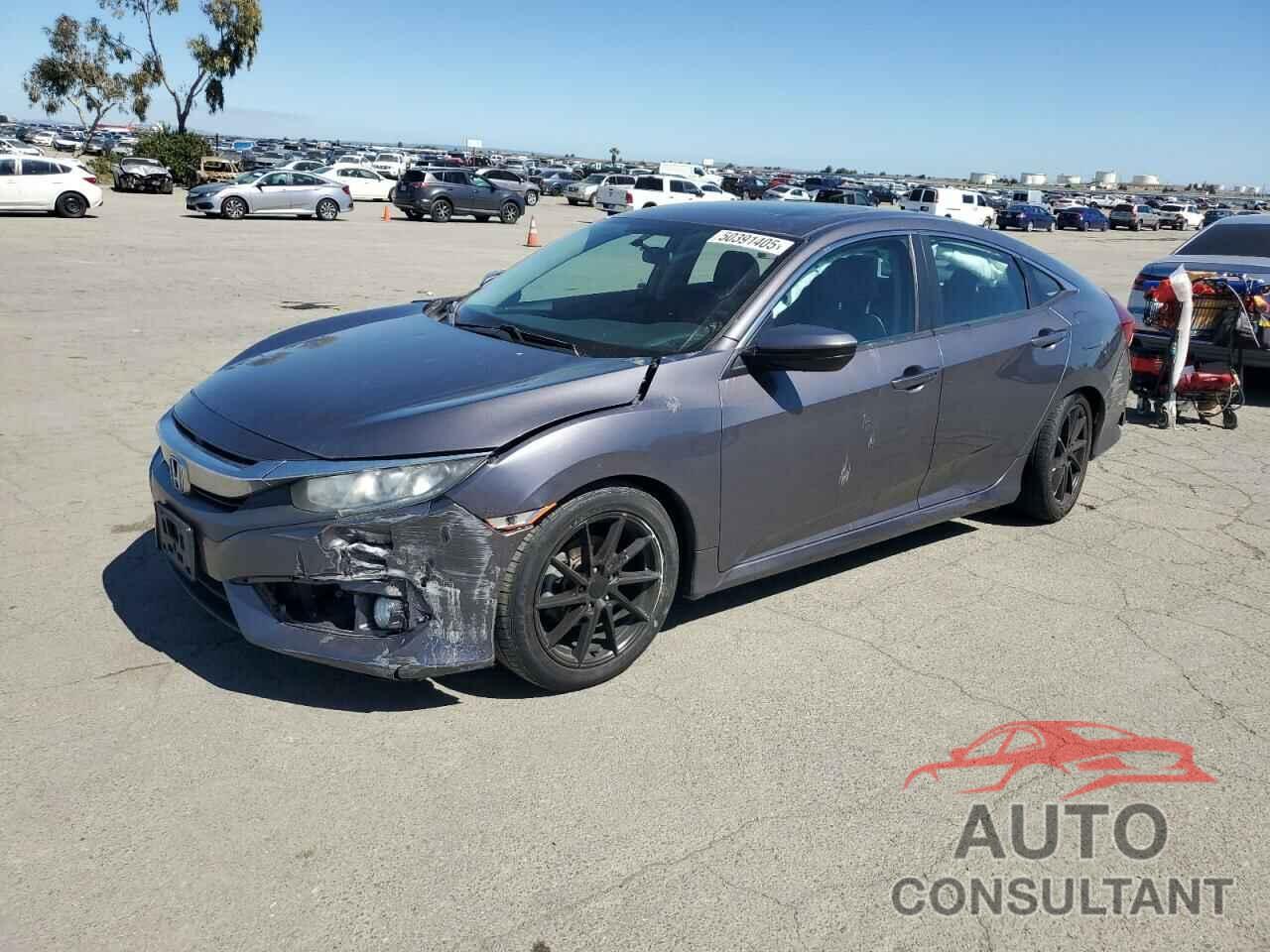 HONDA CIVIC 2016 - 19XFC1F30GE208020