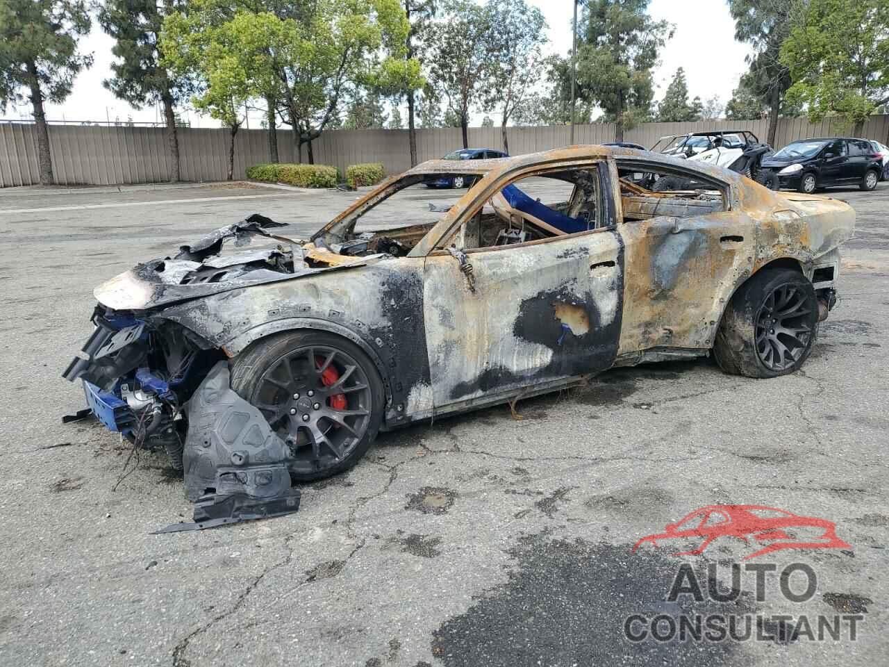 DODGE CHARGER 2020 - 2C3CDXL96LH243997