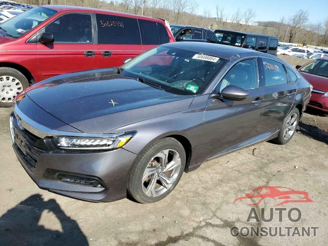 HONDA ACCORD 2018 - 1HGCV1F56JA135858
