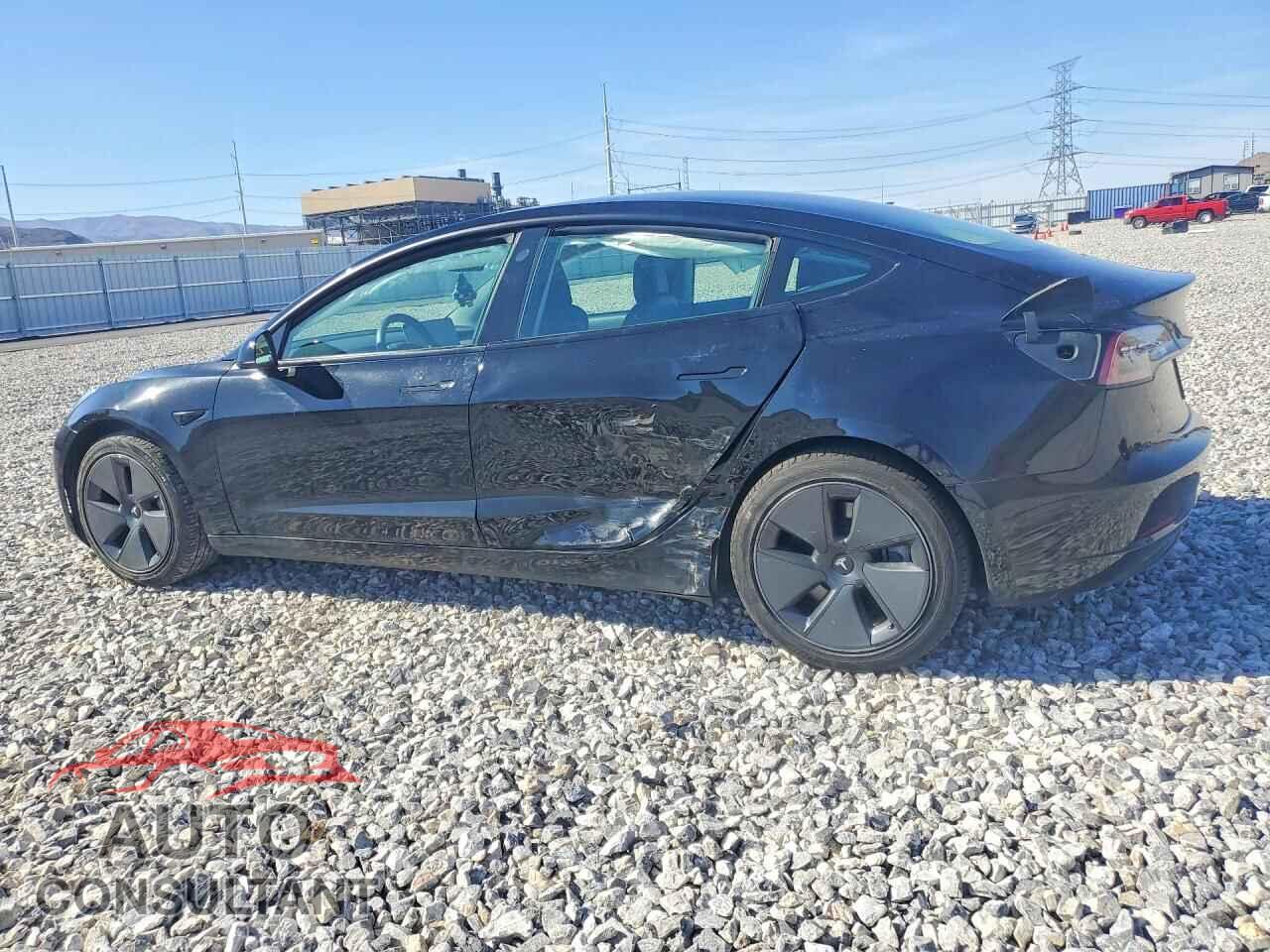 TESLA MODEL 3 2021 - 5YJ3E1EA5MF876429