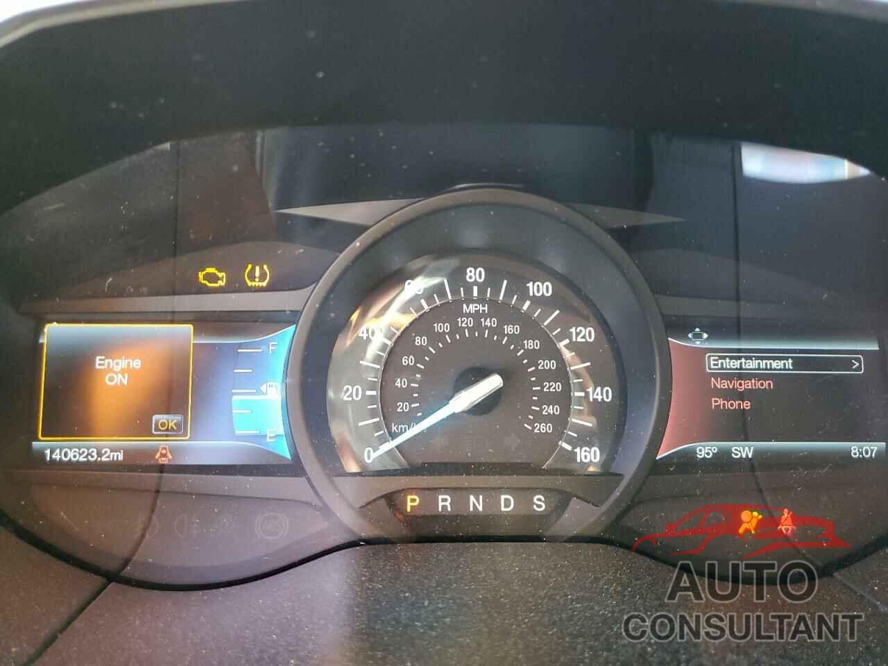 FORD EDGE 2015 - 2FMPK3K86FBC18895