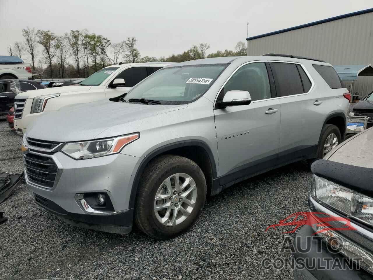 CHEVROLET TRAVERSE 2021 - 1GNERGKW9MJ265951