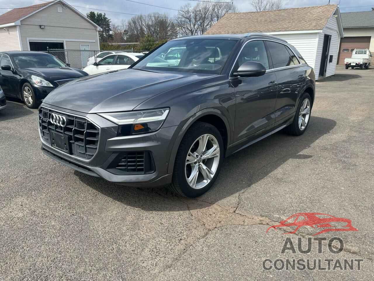 AUDI Q8 2019 - WA1BVAF13KD035346