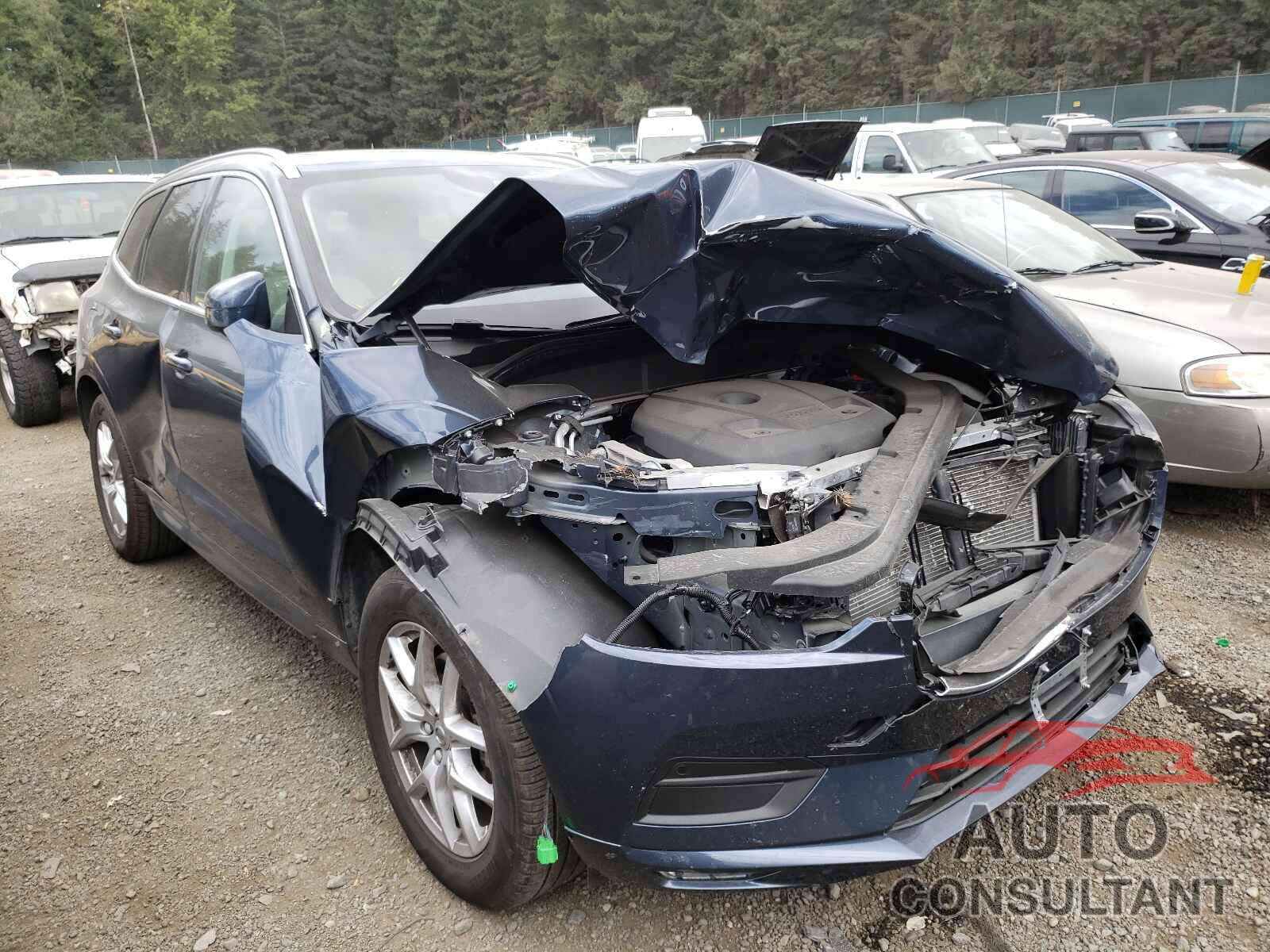 VOLVO XC60 2021 - YV4102RK2M1737993