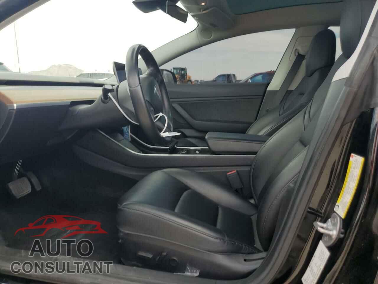 TESLA MODEL 3 2019 - 5YJ3E1EA6KF307005