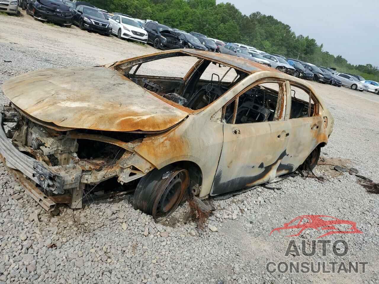 TOYOTA COROLLA 2021 - JTDEPMAE8MJ170304