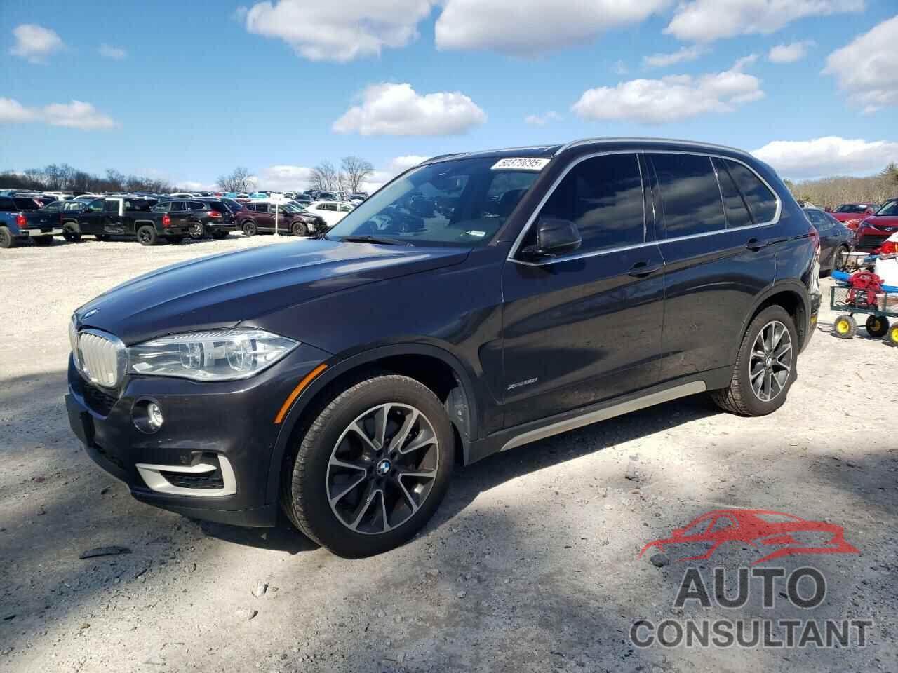 BMW X5 2017 - 5UXKR6C38H0U13012