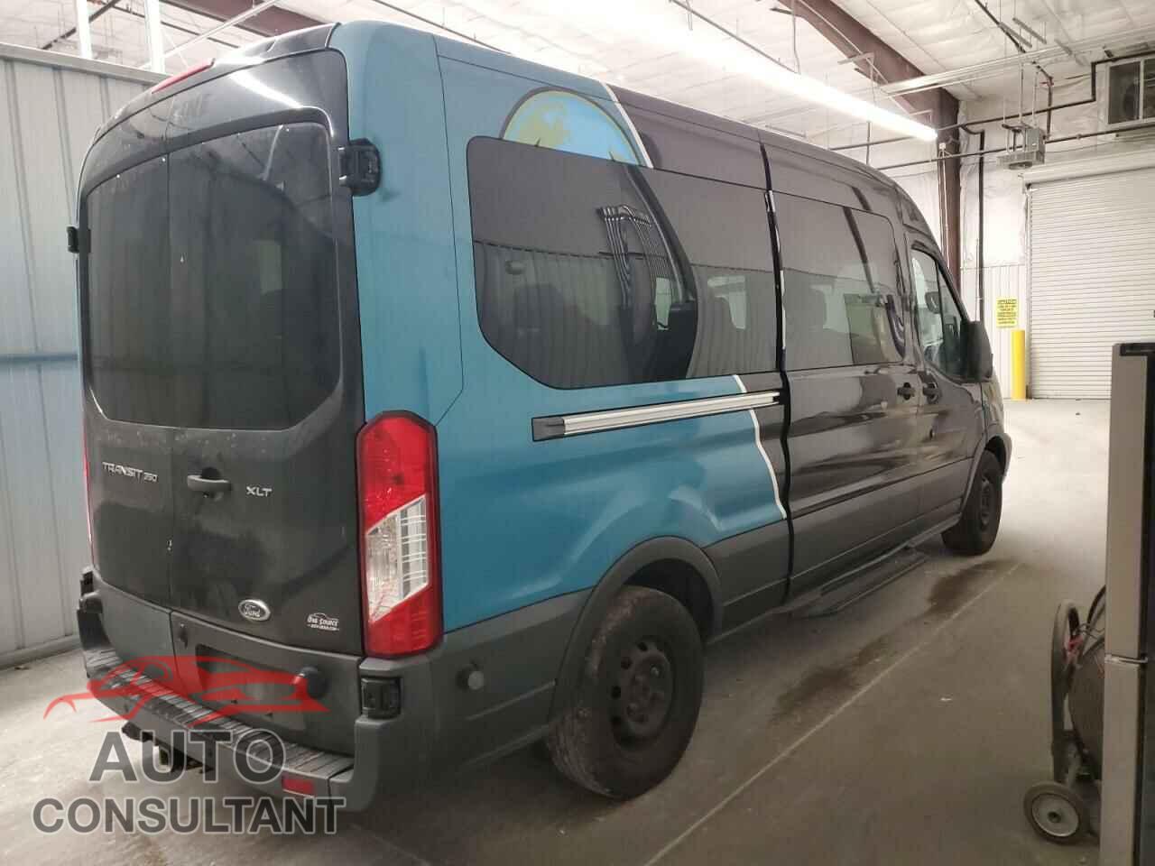FORD TRANSIT 2015 - 1FBAX2CM5FKB22509