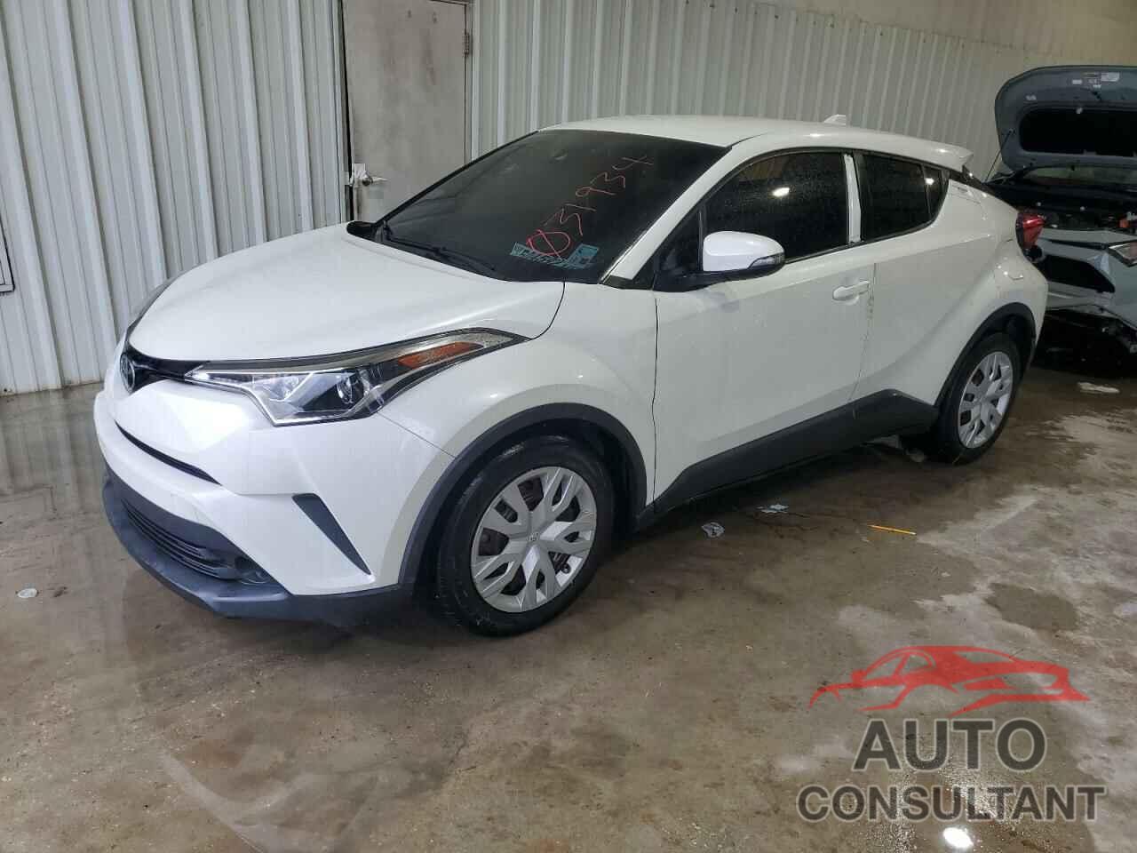 TOYOTA C-HR 2019 - JTNKHMBX3K1031934