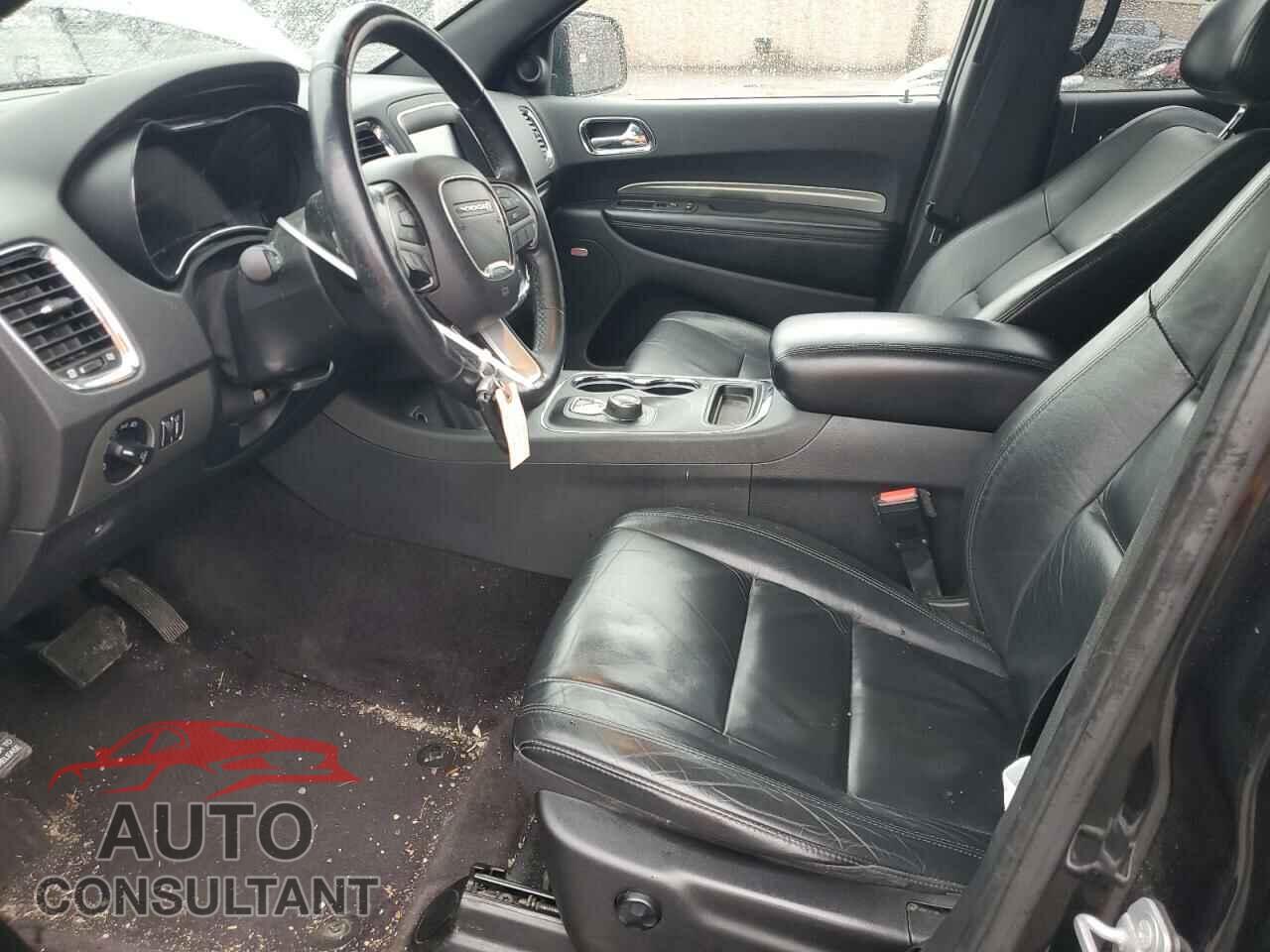 DODGE DURANGO 2016 - 1C4RDJDG3GC309057