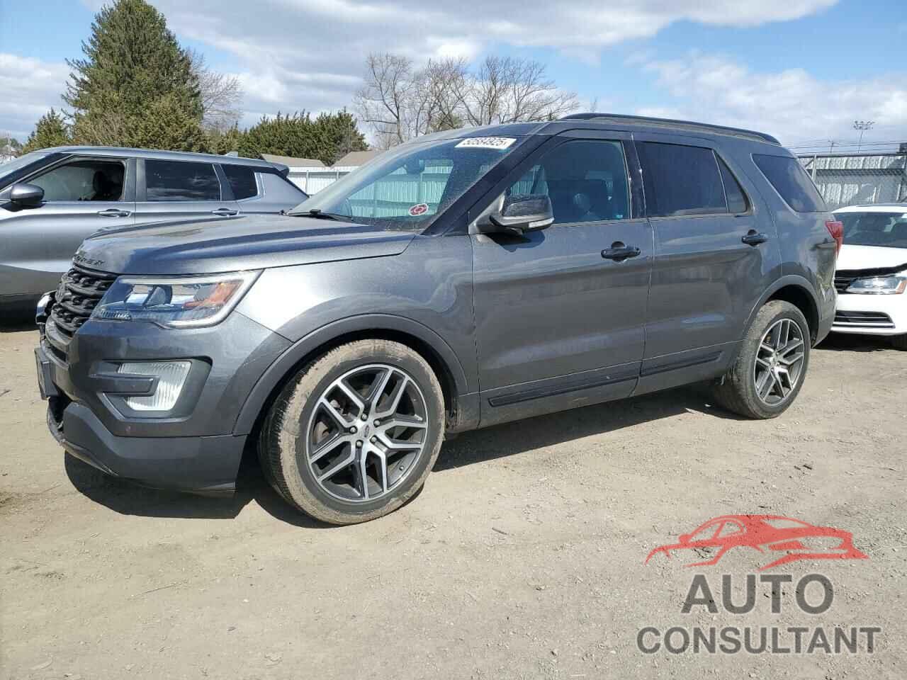 FORD EXPLORER 2016 - 1FM5K8GT1GGA42687