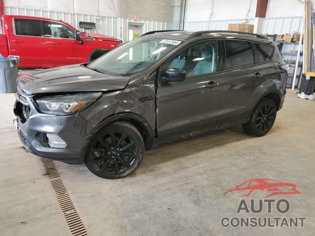 FORD ESCAPE 2017 - 1FMCU9GD7HUD46349