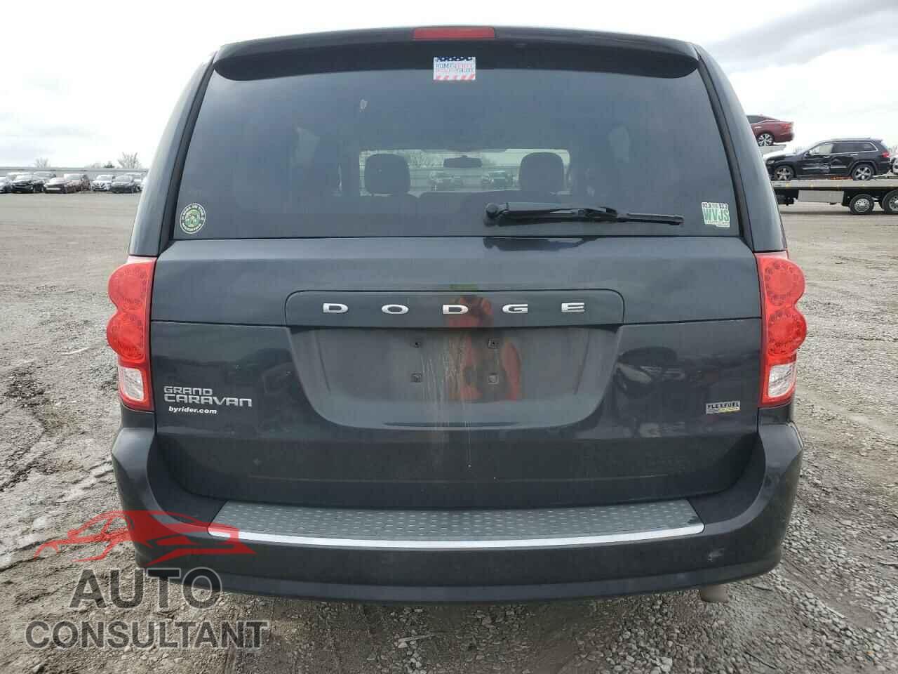 DODGE CARAVAN 2011 - 2D4RN3DG3BR698651